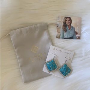 Kendra Scott Kirsten Earrings
